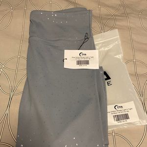 NWT Zyia Leggings, Size 14-16